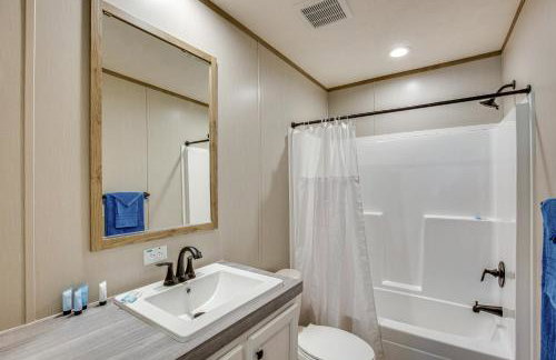 Cedar Creek Reservoir Home with Private Boat Ramp! - Foto 18