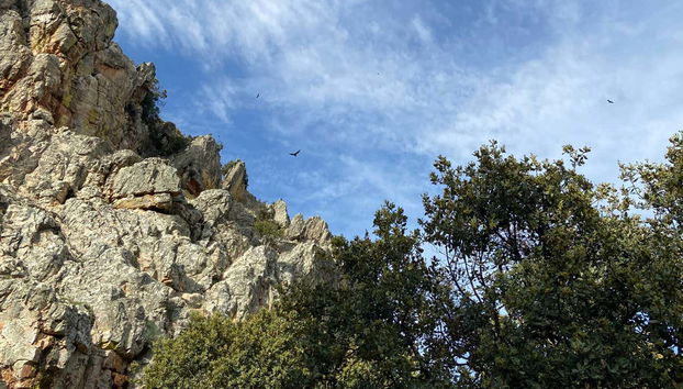 Natureza de Aldeaquemada