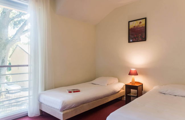 Comfort Aparthotel Nantes La Beaujoire - Foto 24