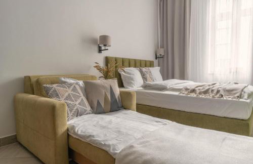 INNHome - Apartamenty Sosnowiec Centrum - Foto 52