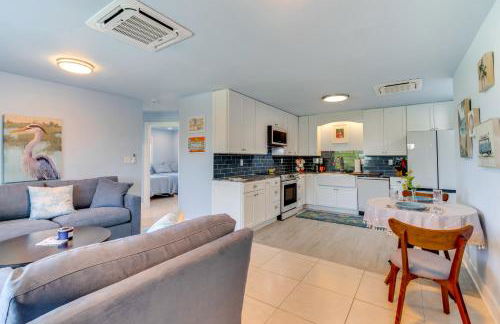 Boat Dock and Patio Canal-Front St James City Home! - Foto 7