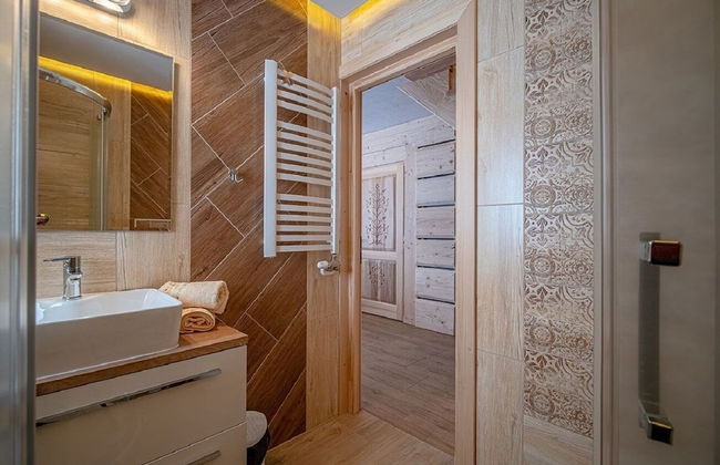 Domek na Gubałówce & Apartamenty - Premium Chalets & Luxury Apartments Gubałówka Zakopane - Foto 62