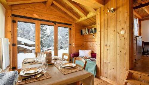 Chalet des Cristaux Happy Rentals - Foto 3