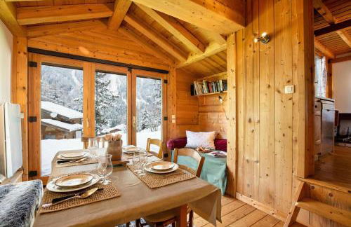Chalet des Cristaux Happy Rentals - Foto 3
