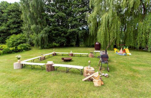 Strzecha Chopina - Dom i półwysep tylko dla Ciebie - Foto 37