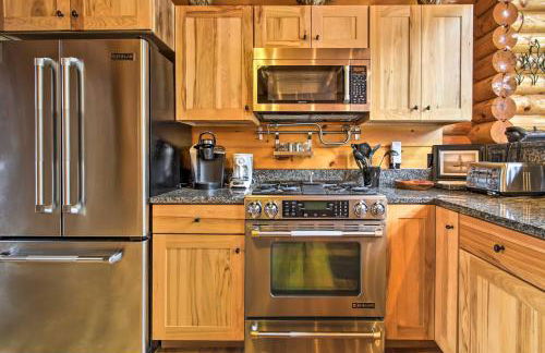 Spacious Twin Mountain Vacation Rental on 5 Acres! - Foto 8