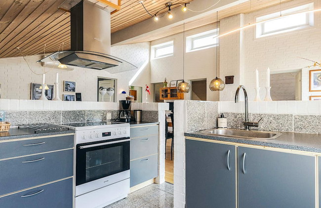 7 Person Holiday Home in Thisted - Foto 44