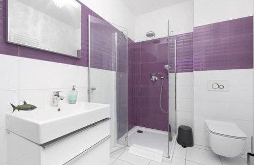 Apartament Glamour - 5 Mórz - Basen - SPA - Sauna - Foto 19