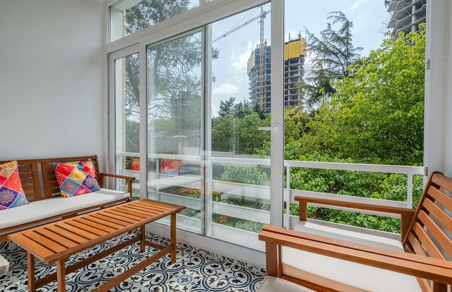 Flat With Balcony 4 min to Akmerkez Mall in Etiler - Foto 1