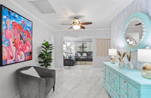 4br Private Guest Suite Pool PGA Beaches - Foto 13