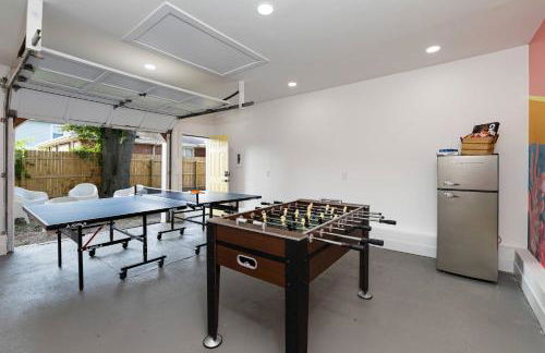 Casa del Sol – Game Room, Firepit & Walk to Beach! - Foto 60