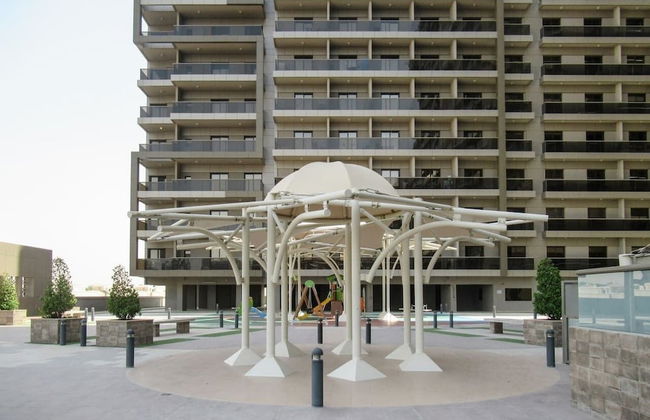 Premier Studio in Sports City w/ Golf Course View! - Foto 16