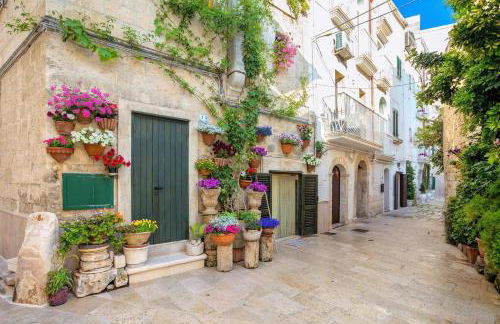 Sky View Apartment Monopoli - Happy Rentals - Foto 75