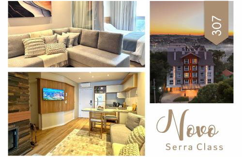 Luxuoso Studio no Serra Class (307) - Foto 1