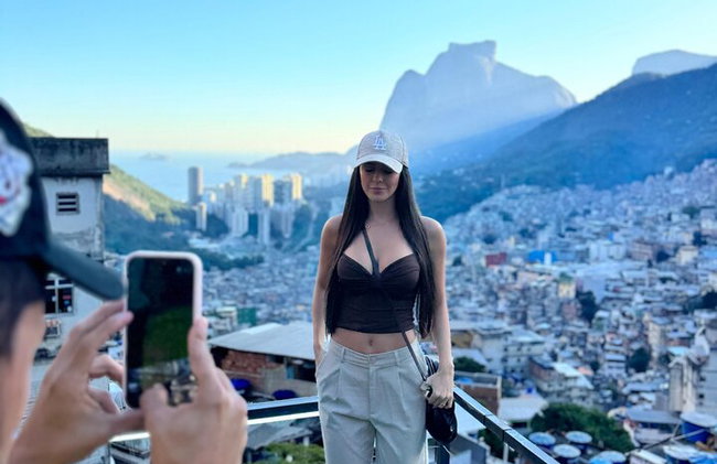 Favela-Tour-Abenteuer - Foto 1