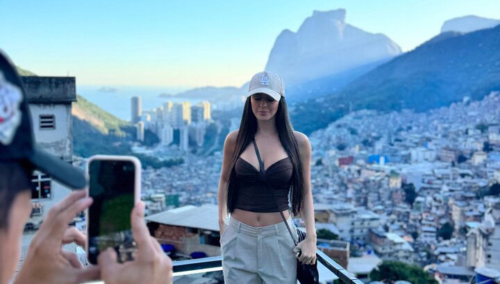 Favela-Tour-Abenteuer - Foto 1