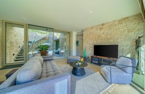 Luxury villa Sea Angel Brac with heated pool - Foto 15