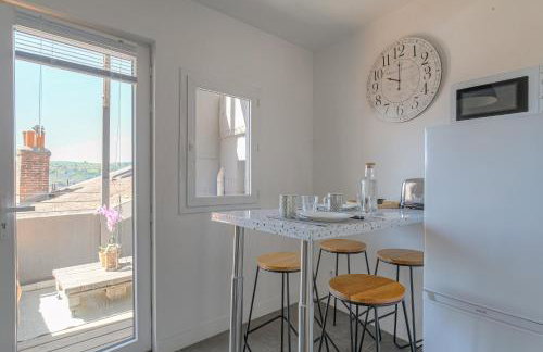 Le Pipet - T2 avec terrasse, vue, à deux pas du théâtre antique - Foto 17