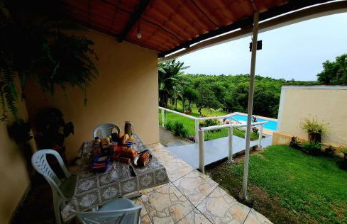 Sítio Privativo com Piscina, Rancho das Cigarras - Foto 8