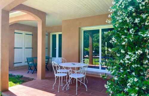 Caporizon - Villa Puy d'Aiguillon- Piscine - 6 personnes - Foto 12