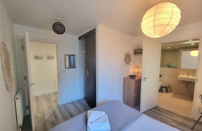 2-bed 2-bath Greenwich Apartment with balcony & lift - Foto 2