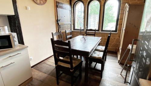 Außergewöhnliche Ferienwohnung WACHSTUBE mit 3 Schlafräumen im Rittergut Leppersdorf bei Radeberg - Foto 4