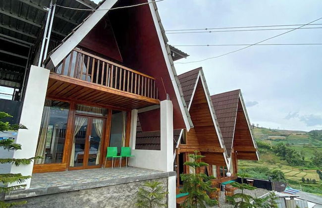 Zaada Villa Dieng by Travelink - Foto 38