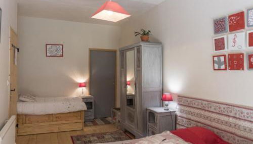 Séjour nature aux Chênes, gîte familial avec piscine partagée - FR-1-489-466 - Foto 4