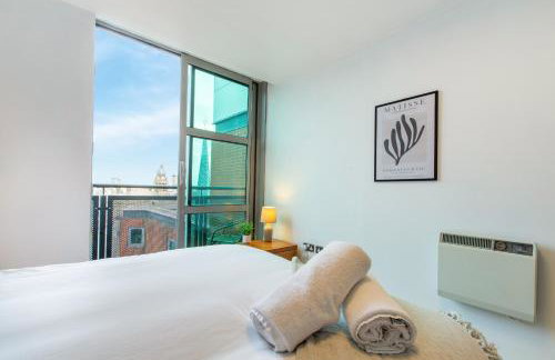 Stylish Leeds Flat Near LGI & University - Foto 30