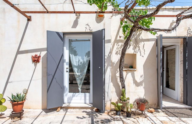 Trullo Fedele Grande125 - Foto 19