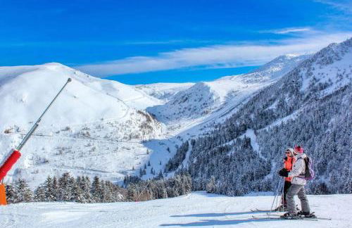 Appartement confortable à Ignaux, 31 m² avec piscine - Foto 29
