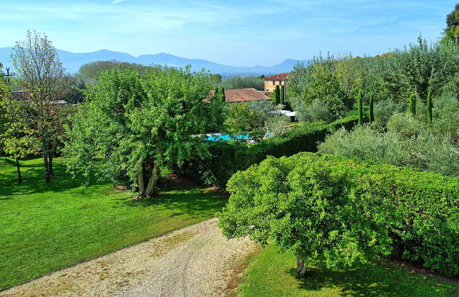 Villa Fiamma - Foto 26