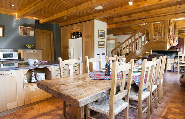 Modern Mansion in Vielha with Sauna & Hot Tub - Foto 24