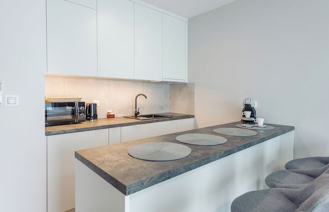 Apartamenty Sun & Snow Kuracyjna Jastrzębia Góra - Foto 4