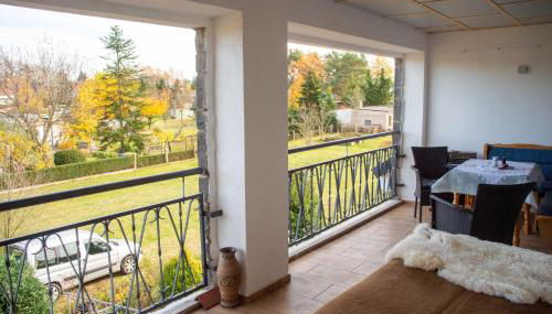 Wolffs Ferienwohnung Wohlfühloase in Bernsdorf - Foto 2, Garden