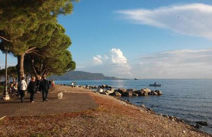 Casa Fornico 2, vista lago e patio - Foto 37