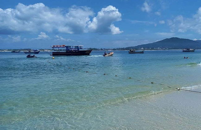 Excursion sur l'île de Campeche - Photo 4