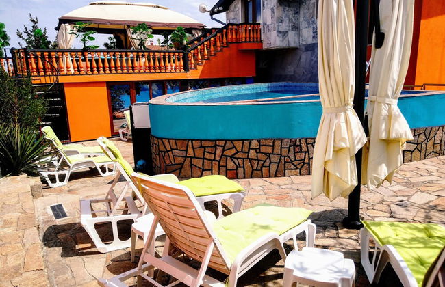 Sea Marble Villa Apartments - Photo 34