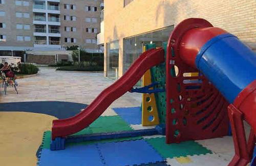 Apartamento Novo - 3 dormitórios - Praia da Riviera - Foto 30