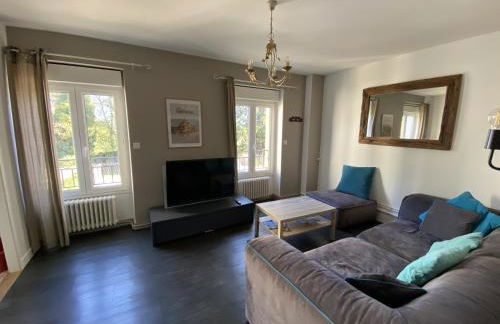 Cosy Er Lann Gîte Séquoïa - Foto 23