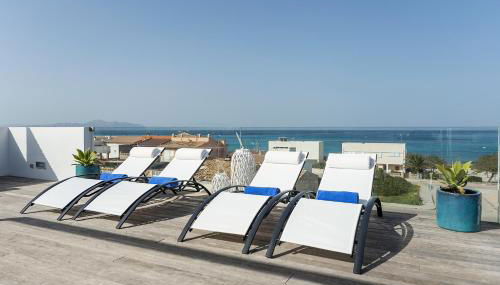 Modern House With Panoramic Sea View In Mallorca - Foto 1