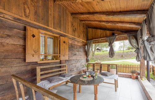 Eco House Lina With Hot Tub and Sauna - Happy Rentals - Foto 35