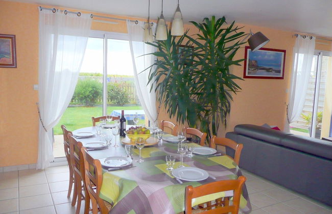 Cottage, St. Nic-pentrez - Foto 23