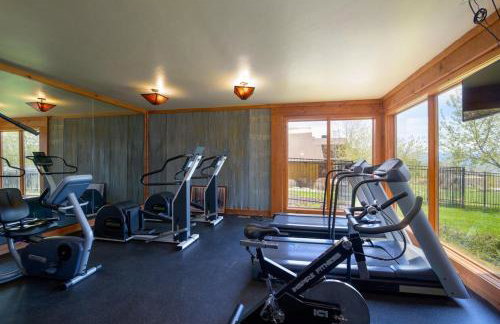 Luxuriously Contemporary Condo WL1401 Powder Mtn - Foto 35