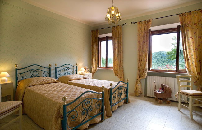 Agriturismo Podere Poggio Ai Cieli - Photo 11