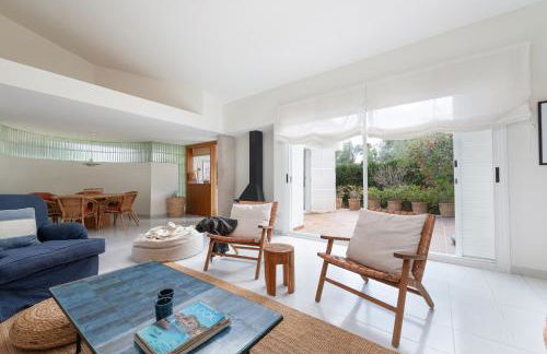 Preciosa Villa ES TANCAT cerca de la playa es Trenc - Foto 25