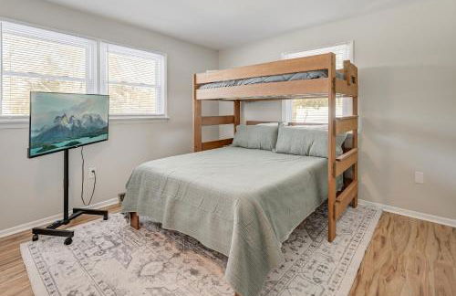 1 Mi to Liberty Mountain Resort Apt with Game Room! - Foto 15