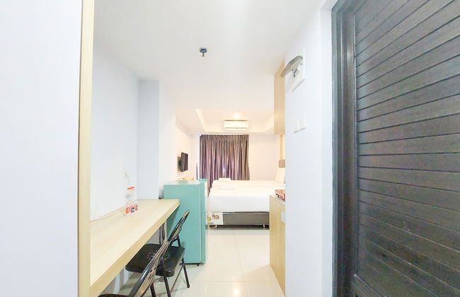 Good Deal And Homey Studio At De Prima Apartment - Photo 20