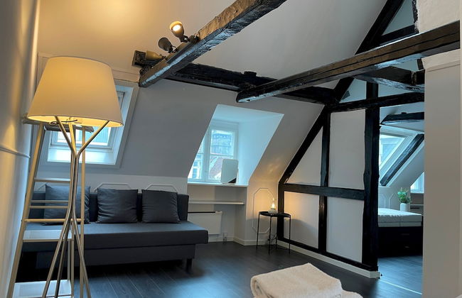 Designer Loft - Direct Marble Church Views - Foto 5