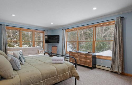 Ridgeview - 70 acre White Mountain estate with views - Foto 43